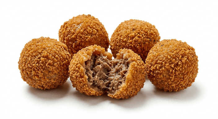 Bitterballen ( 8 stuks )