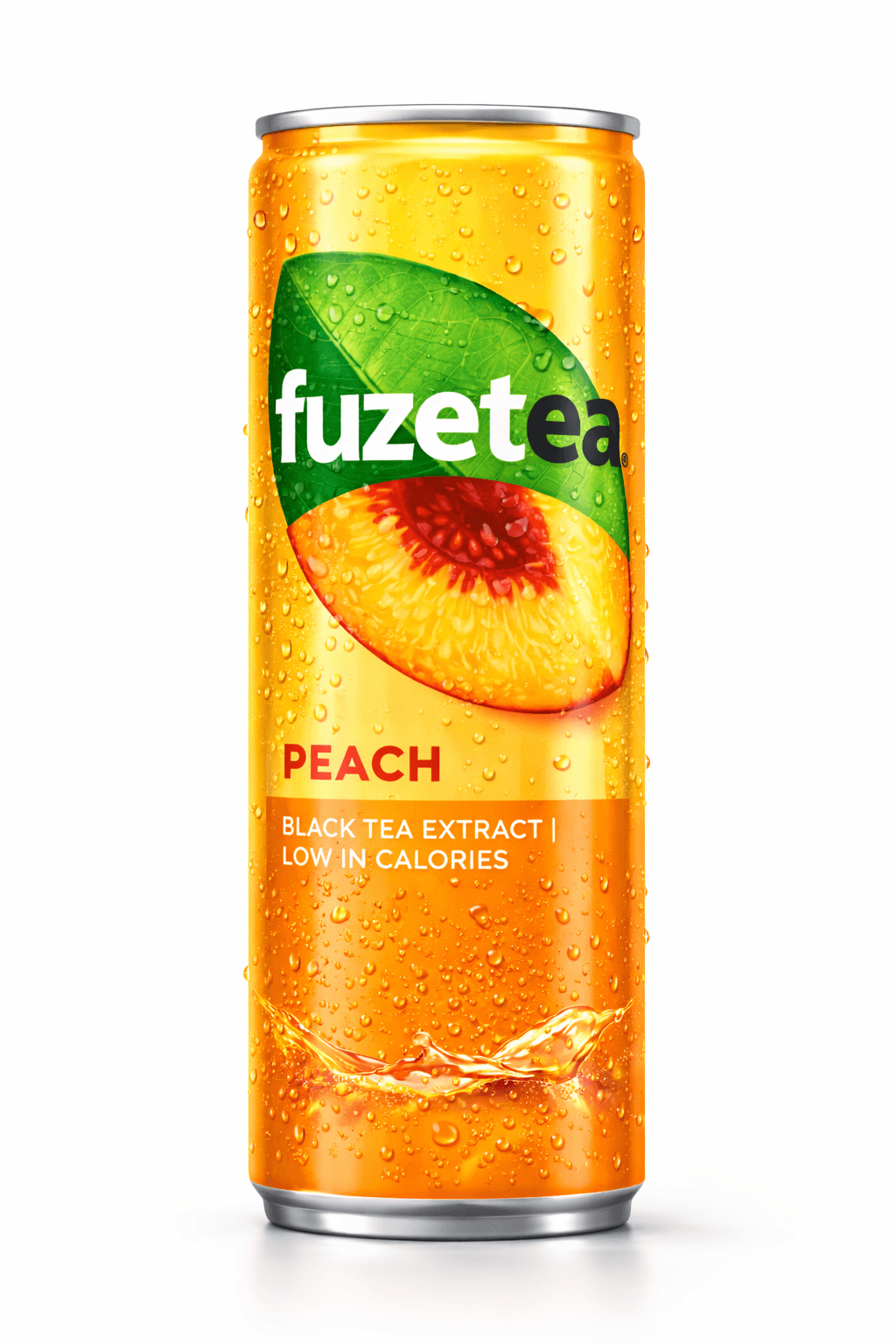 Fuze Tea Peach