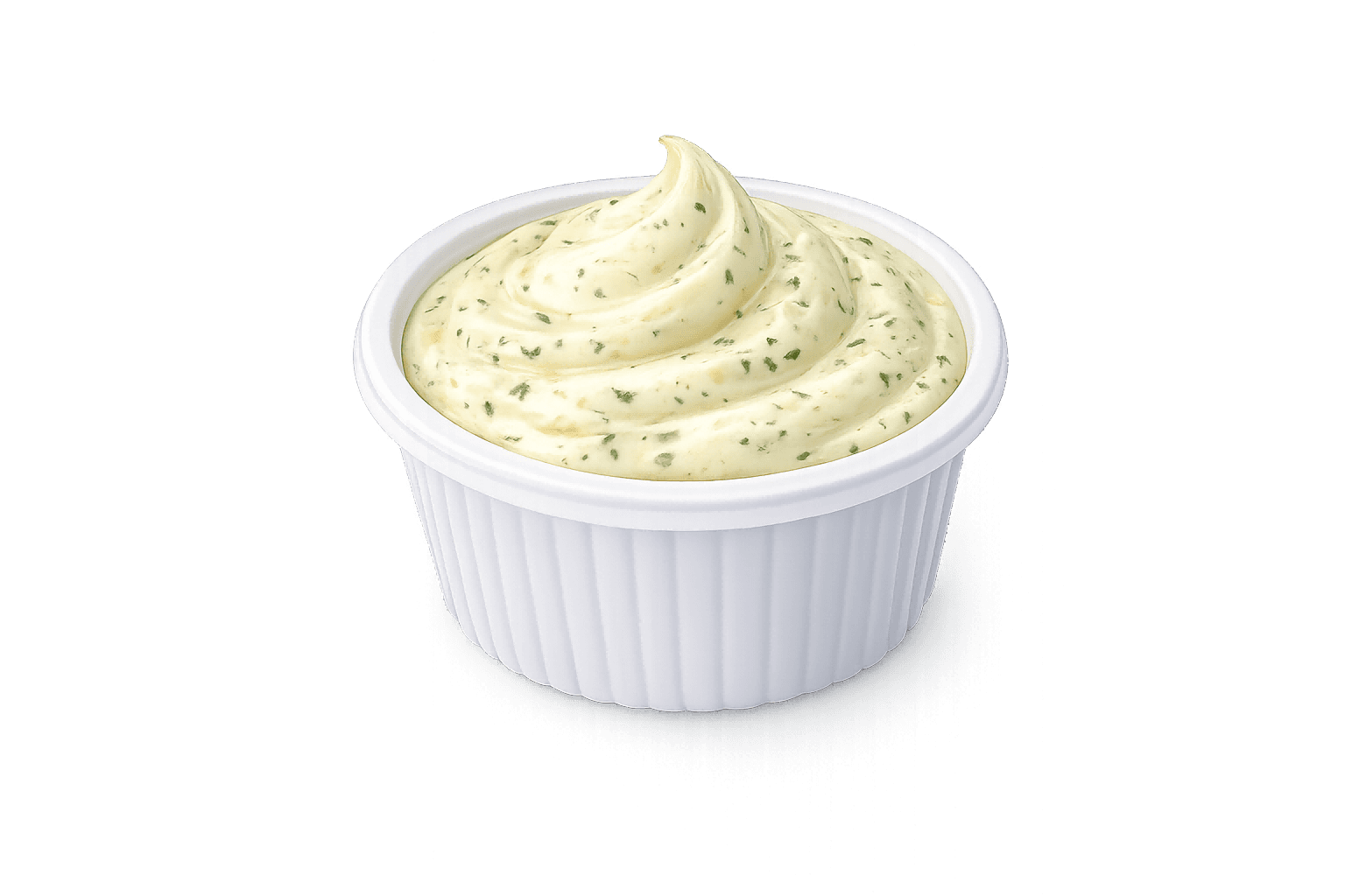 Bakje Knoflooksaus