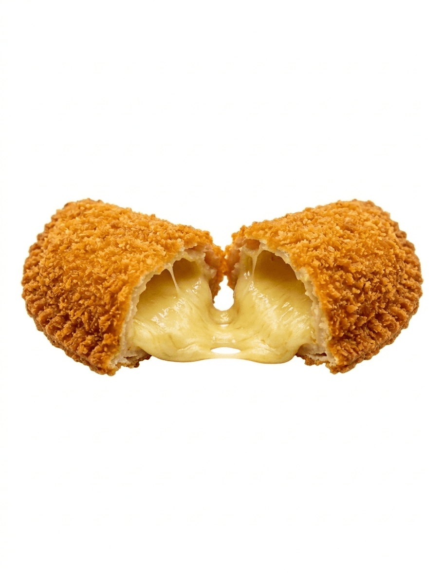 Kaassoufflé ( Glutenvrij )