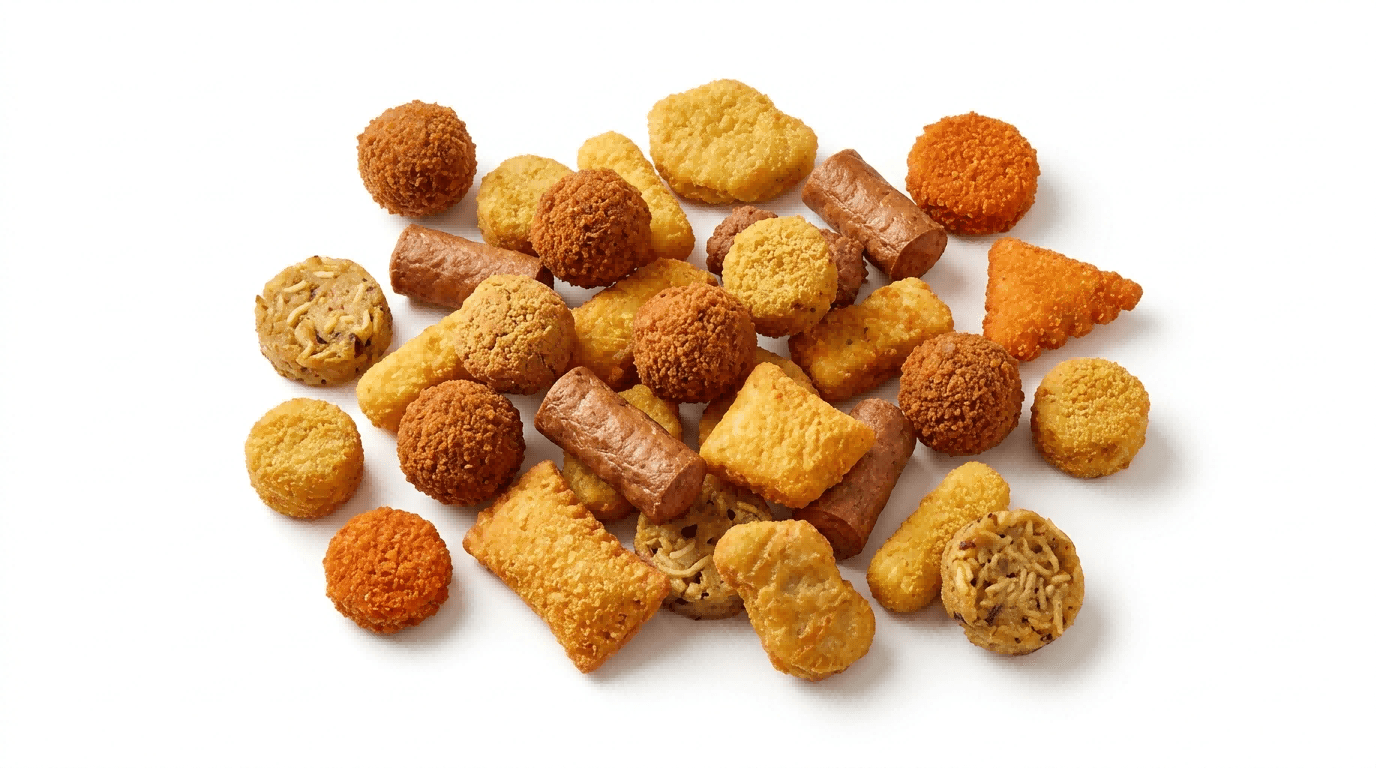 Party Hapjes ( 25 stuks )