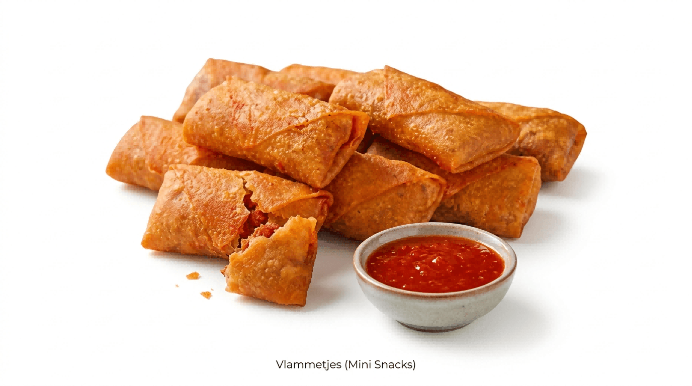 Vlammetjes ( 8 stuks )