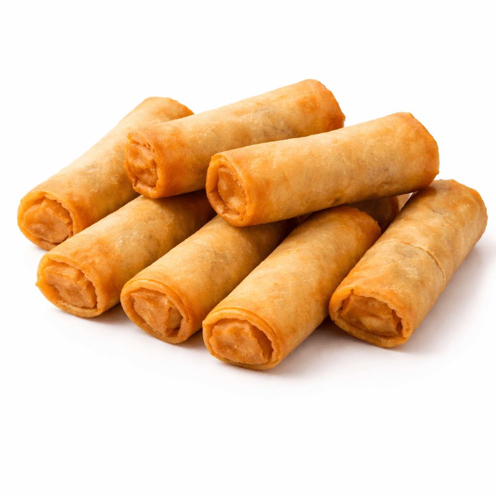 Mini loempia’s ( 6 stuks )