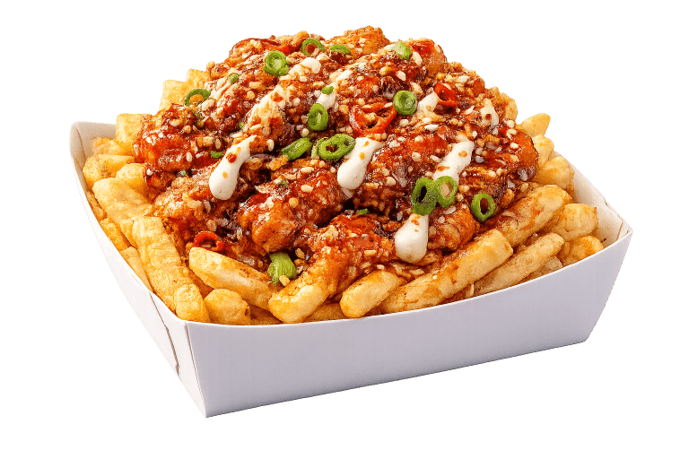 Superfrites hete kip