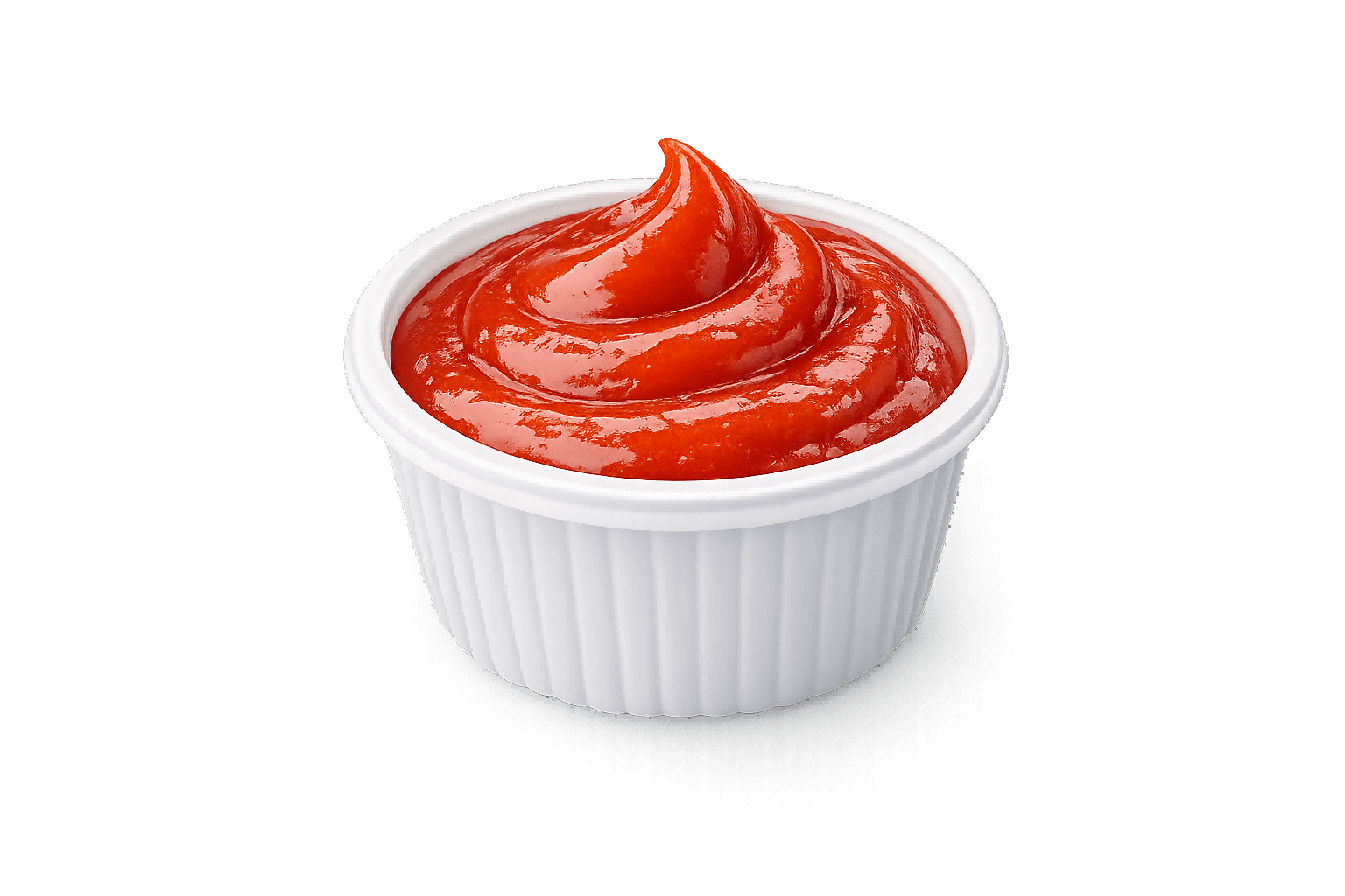 Bakje Ketchup