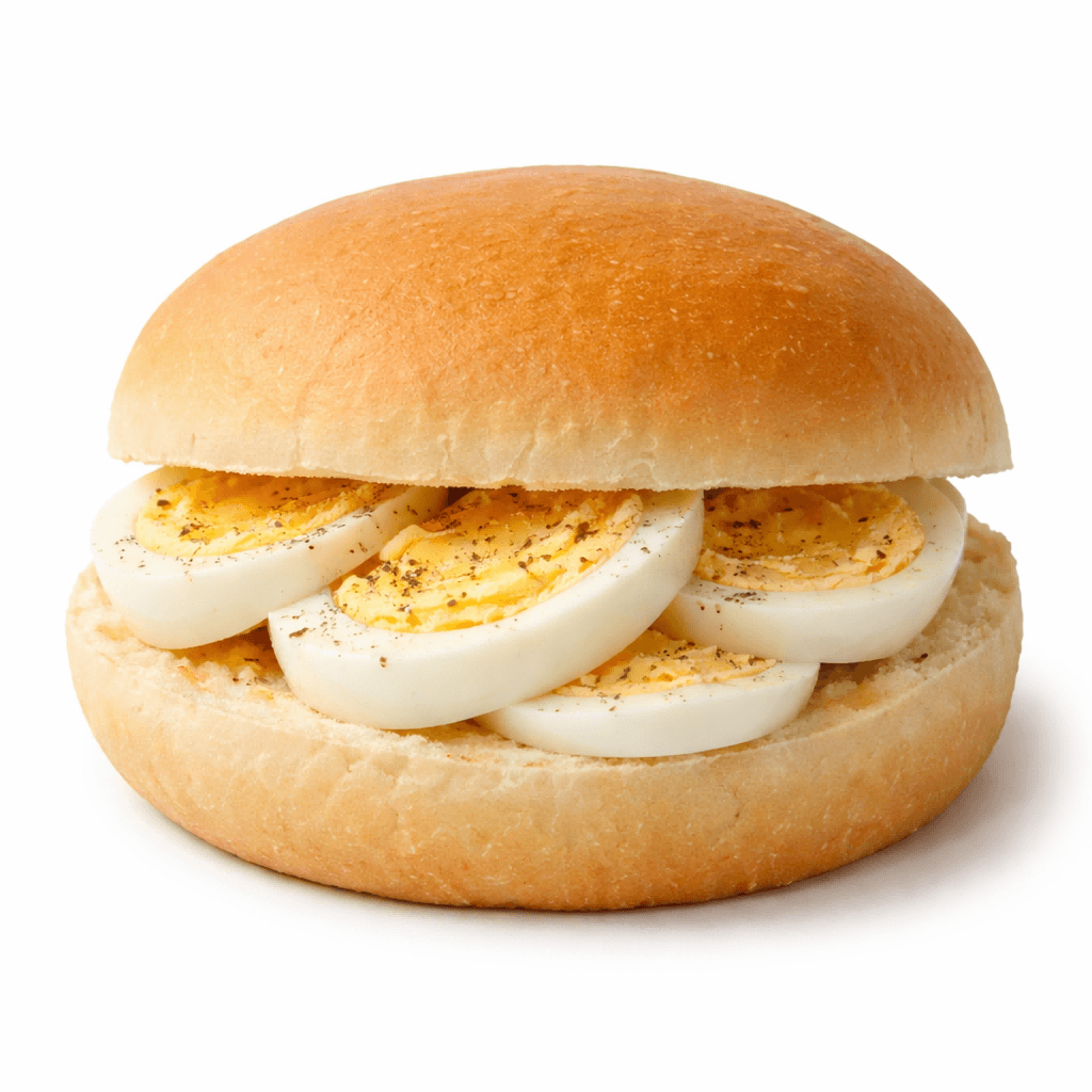 Broodje ei ( gekookt )