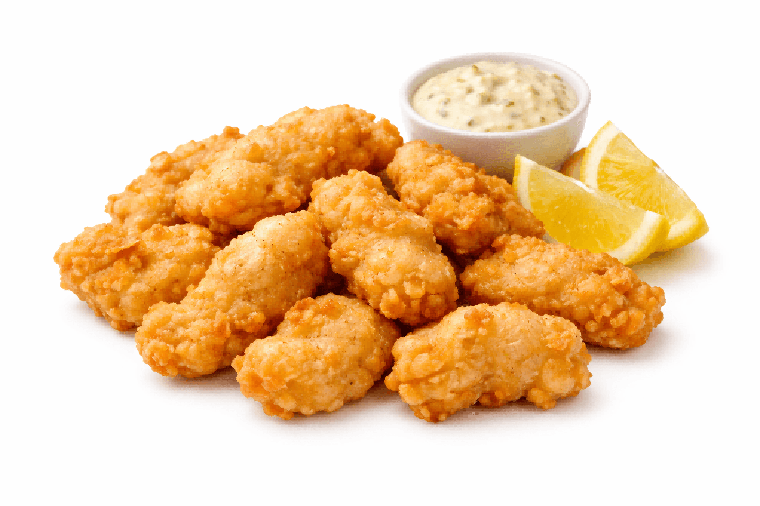 Kibbeling ( 7 stuks )