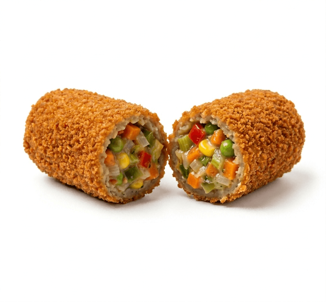 Groentekroket