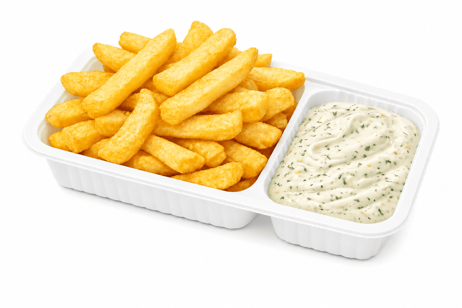 Patat knoflooksaus