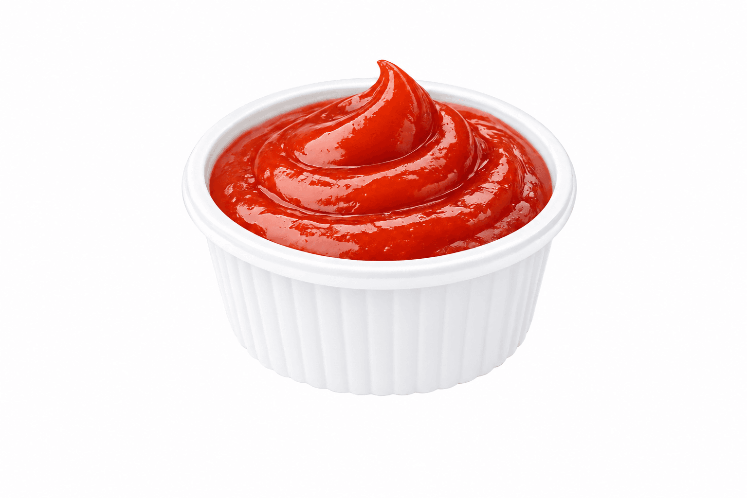 Bakje Ketchup