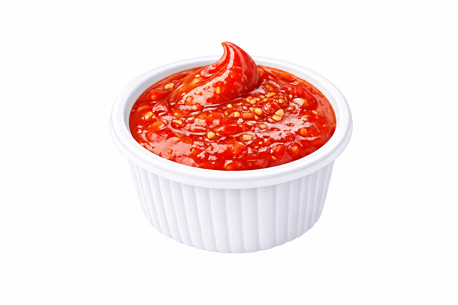 Bakje Chillisaus
